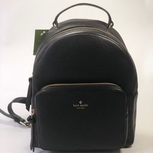 Kate Spade Leather Medium Backpack